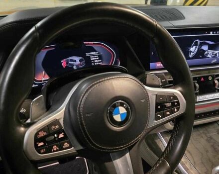 Черный БМВ X7, объемом двигателя 4.4 л и пробегом 125 тыс. км за 29800 $, фото 6 на Automoto.ua