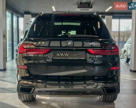 Чорний БМВ X7, об'ємом двигуна 4.39 л та пробігом 129 тис. км за 60990 $, фото 44 на Automoto.ua
