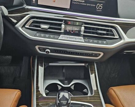 Чорний БМВ X7, об'ємом двигуна 0 л та пробігом 185 тис. км за 49500 $, фото 12 на Automoto.ua