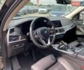 Черный БМВ X7, объемом двигателя 3 л и пробегом 37 тыс. км за 57900 $, фото 10 на Automoto.ua