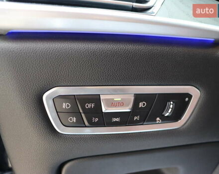 Черный БМВ X7, объемом двигателя 3 л и пробегом 115 тыс. км за 77900 $, фото 18 на Automoto.ua