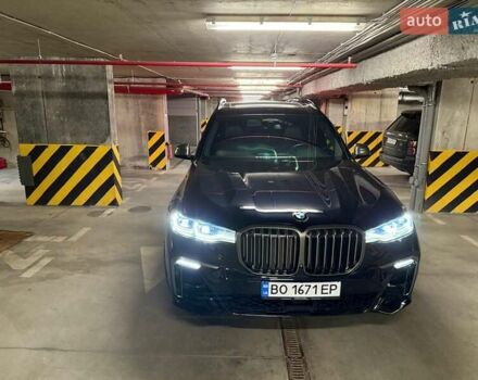 Чорний БМВ X7, об'ємом двигуна 3 л та пробігом 112 тис. км за 83000 $, фото 38 на Automoto.ua