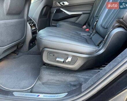 Черный БМВ X7, объемом двигателя 2.99 л и пробегом 221 тыс. км за 54900 $, фото 14 на Automoto.ua