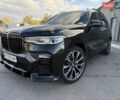 Черный БМВ X7, объемом двигателя 3 л и пробегом 59 тыс. км за 74900 $, фото 6 на Automoto.ua