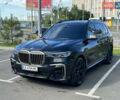 Черный БМВ X7, объемом двигателя 4.39 л и пробегом 223 тыс. км за 59500 $, фото 1 на Automoto.ua