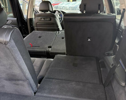 Черный БМВ X7, объемом двигателя 3 л и пробегом 187 тыс. км за 53000 $, фото 22 на Automoto.ua