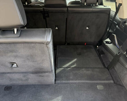 Черный БМВ X7, объемом двигателя 3 л и пробегом 187 тыс. км за 53000 $, фото 21 на Automoto.ua