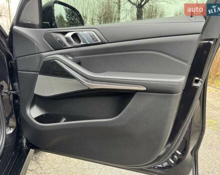 Черный БМВ X7, объемом двигателя 4.39 л и пробегом 38 тыс. км за 65000 $, фото 45 на Automoto.ua