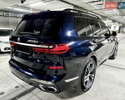 Чорний БМВ X7, об'ємом двигуна 2.99 л та пробігом 115 тис. км за 73000 $, фото 12 на Automoto.ua
