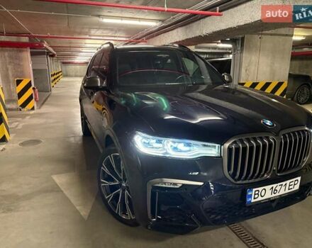 Чорний БМВ X7, об'ємом двигуна 3 л та пробігом 112 тис. км за 83000 $, фото 10 на Automoto.ua
