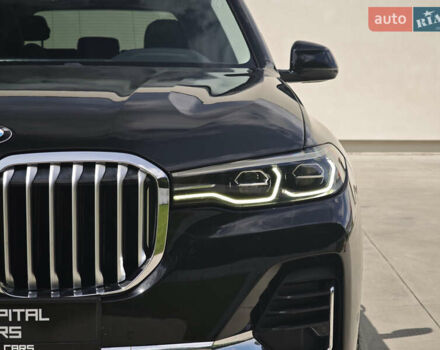 Чорний БМВ X7, об'ємом двигуна 3 л та пробігом 192 тис. км за 54700 $, фото 8 на Automoto.ua