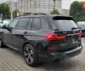 Черный БМВ X7, объемом двигателя 2.99 л и пробегом 108 тыс. км за 72000 $, фото 5 на Automoto.ua