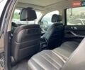 Черный БМВ X7, объемом двигателя 3 л и пробегом 37 тыс. км за 57900 $, фото 25 на Automoto.ua