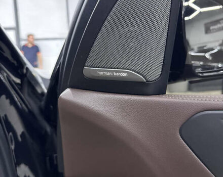 Чорний БМВ X7, об'ємом двигуна 3 л та пробігом 148 тис. км за 53900 $, фото 16 на Automoto.ua