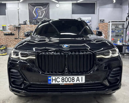 Чорний БМВ X7, об'ємом двигуна 3 л та пробігом 148 тис. км за 53900 $, фото 2 на Automoto.ua