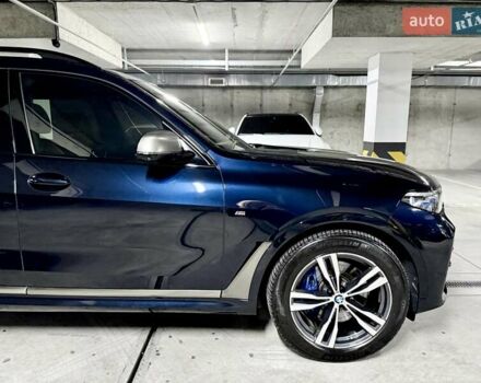 Чорний БМВ X7, об'ємом двигуна 2.99 л та пробігом 115 тис. км за 73000 $, фото 16 на Automoto.ua