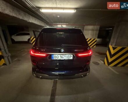 Чорний БМВ X7, об'ємом двигуна 3 л та пробігом 112 тис. км за 83000 $, фото 75 на Automoto.ua