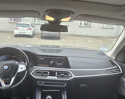 Черный БМВ X7, объемом двигателя 0 л и пробегом 187 тыс. км за 45000 $, фото 4 на Automoto.ua