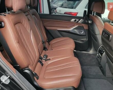 Черный БМВ X7, объемом двигателя 2.99 л и пробегом 108 тыс. км за 72000 $, фото 32 на Automoto.ua