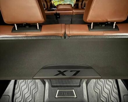 Чорний БМВ X7, об'ємом двигуна 3 л та пробігом 112 тис. км за 83000 $, фото 83 на Automoto.ua