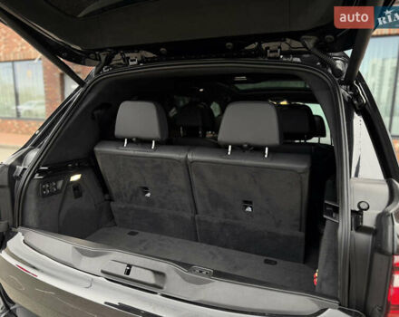 Черный БМВ X7, объемом двигателя 3 л и пробегом 115 тыс. км за 58000 $, фото 41 на Automoto.ua