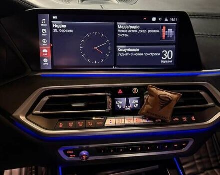 Чорний БМВ X7, об'ємом двигуна 3 л та пробігом 112 тис. км за 83000 $, фото 30 на Automoto.ua
