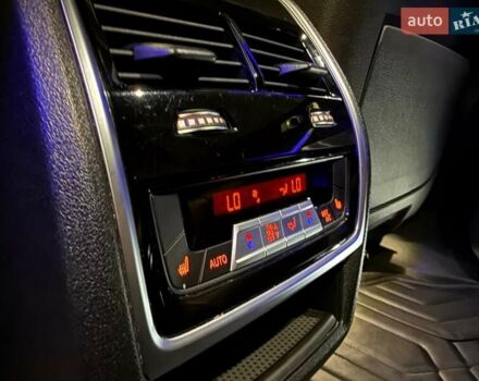 Чорний БМВ X7, об'ємом двигуна 3 л та пробігом 112 тис. км за 83000 $, фото 16 на Automoto.ua