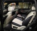 Черный БМВ X7, объемом двигателя 4.4 л и пробегом 125 тыс. км за 29800 $, фото 9 на Automoto.ua