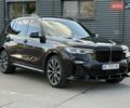 Черный БМВ X7, объемом двигателя 3 л и пробегом 59 тыс. км за 74900 $, фото 17 на Automoto.ua