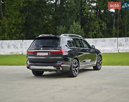 Чорний БМВ X7, об'ємом двигуна 3 л та пробігом 192 тис. км за 54700 $, фото 6 на Automoto.ua
