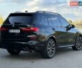 Черный БМВ X7, объемом двигателя 3 л и пробегом 59 тыс. км за 74900 $, фото 12 на Automoto.ua