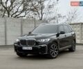 Черный БМВ X7, объемом двигателя 3 л и пробегом 38 тыс. км за 67000 $, фото 1 на Automoto.ua