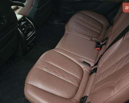 Черный БМВ X7, объемом двигателя 2.99 л и пробегом 108 тыс. км за 72000 $, фото 27 на Automoto.ua