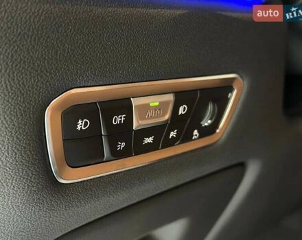 Чорний БМВ X7, об'ємом двигуна 4.39 л та пробігом 129 тис. км за 60990 $, фото 19 на Automoto.ua