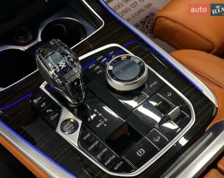 Чорний БМВ X7, об'ємом двигуна 4.39 л та пробігом 129 тис. км за 60990 $, фото 20 на Automoto.ua