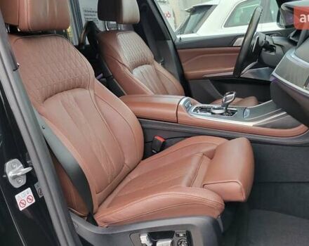 Черный БМВ X7, объемом двигателя 2.99 л и пробегом 108 тыс. км за 72000 $, фото 42 на Automoto.ua