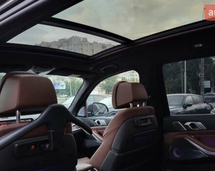 Черный БМВ X7, объемом двигателя 2.99 л и пробегом 108 тыс. км за 72000 $, фото 56 на Automoto.ua