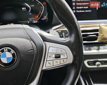 Чорний БМВ X7, об'ємом двигуна 3 л та пробігом 192 тис. км за 54700 $, фото 26 на Automoto.ua