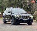 Черный БМВ X7, объемом двигателя 4.39 л и пробегом 38 тыс. км за 65000 $, фото 1 на Automoto.ua