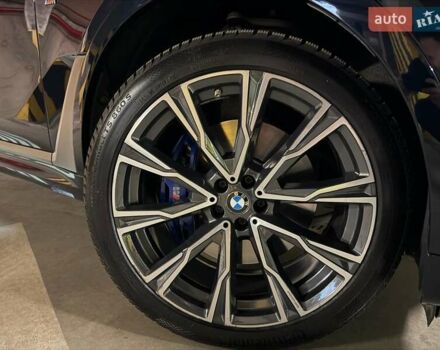 Чорний БМВ X7, об'ємом двигуна 3 л та пробігом 112 тис. км за 83000 $, фото 71 на Automoto.ua