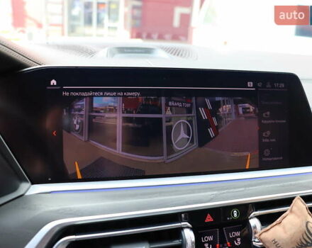 Черный БМВ X7, объемом двигателя 3 л и пробегом 115 тыс. км за 77900 $, фото 29 на Automoto.ua