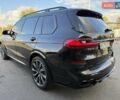 Черный БМВ X7, объемом двигателя 3 л и пробегом 59 тыс. км за 74900 $, фото 10 на Automoto.ua