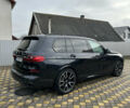 Черный БМВ X7, объемом двигателя 3 л и пробегом 120 тыс. км за 67500 $, фото 4 на Automoto.ua