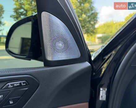 Черный БМВ X7, объемом двигателя 3 л и пробегом 59 тыс. км за 74900 $, фото 33 на Automoto.ua