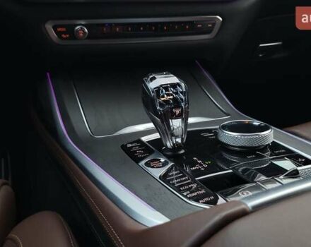 Черный БМВ X7, объемом двигателя 2.99 л и пробегом 108 тыс. км за 72000 $, фото 51 на Automoto.ua