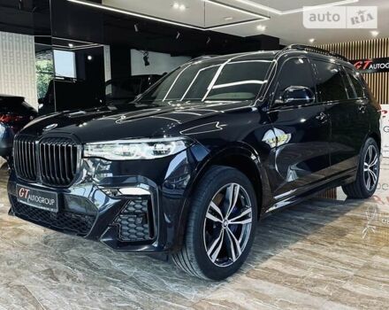 Чорний БМВ X7, об'ємом двигуна 3 л та пробігом 123 тис. км за 69000 $, фото 15 на Automoto.ua