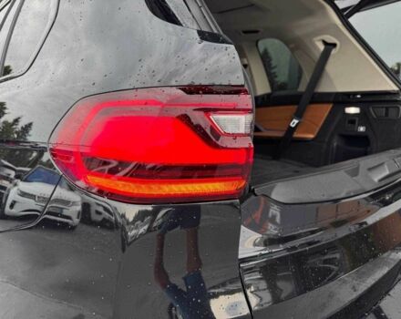 Черный БМВ X7, объемом двигателя 3 л и пробегом 120 тыс. км за 55000 $, фото 11 на Automoto.ua
