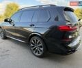 Черный БМВ X7, объемом двигателя 3 л и пробегом 59 тыс. км за 74900 $, фото 15 на Automoto.ua