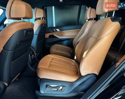 Чорний БМВ X7, об'ємом двигуна 4.39 л та пробігом 129 тис. км за 60990 $, фото 34 на Automoto.ua