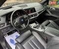 Черный БМВ X7, объемом двигателя 4.39 л и пробегом 38 тыс. км за 65000 $, фото 24 на Automoto.ua